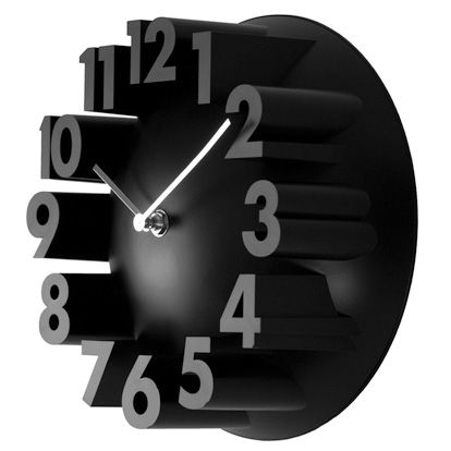 Τρισδιάστατο ρολόι τοίχου